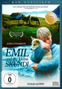 Filmplakat: Emil und der kleine Skundi