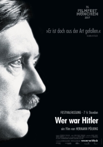 Filmplakat: Wer war Hitler