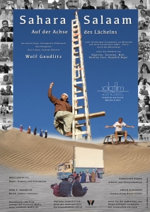 Filmplakat: Sahara Salaam