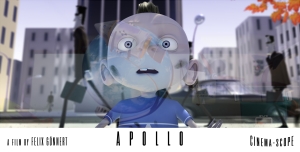 Filmplakat: Apollo