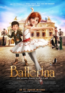 Filmplakat: Ballerina