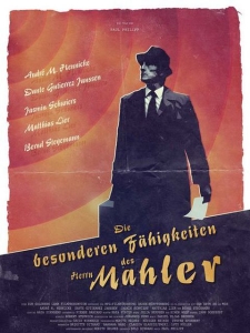 Filmplakat: Die besonderen Fähigkeiten des Herrn Mahler