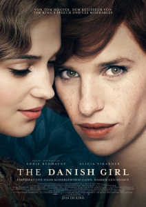 Filmplakat: The Danish Girl