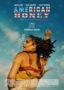 Filmplakat: American Honey