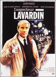 Filmplakat: Inspektor Lavardin oder die Gerechtigkeit