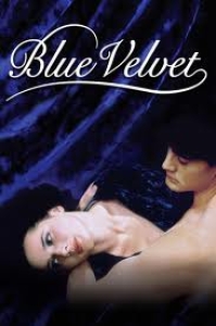Filmplakat: Blue Velvet