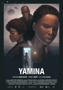 Filmplakat: Yamina