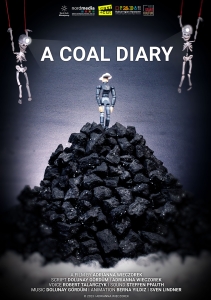 Filmplakat: Ein Tagebuch aus Kohle