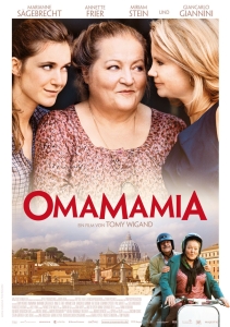 Filmplakat: Omamamia
