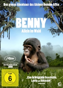 Filmplakat: Benny - Allein im Wald