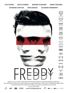 Filmplakat: Freddy/Eddy