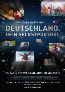 Filmplakat: Deutschland. Dein Selbstporträt