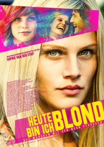 Filmplakat: Heute bin ich blond