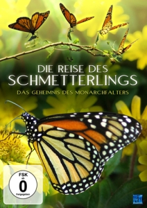 Filmplakat: Die Reise des Schmetterlings