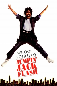 Filmplakat: Jumpin' Jack Flash