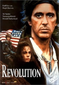 Filmplakat: Revolution