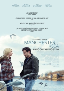 Filmplakat: Manchester by the Sea