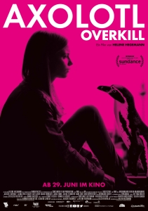 Filmplakat: Axolotl Overkill