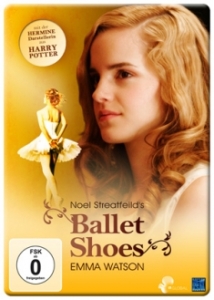Filmplakat: Ballet Shoes