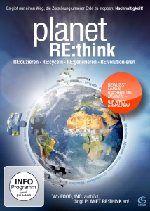 Filmplakat: Planet RE: think