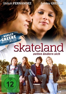 Filmplakat: Skateland