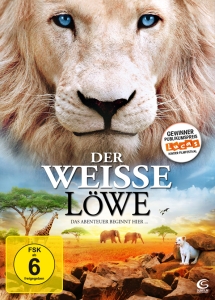 Filmplakat: Der weiße Löwe