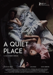 Filmplakat: A Quiet Place
