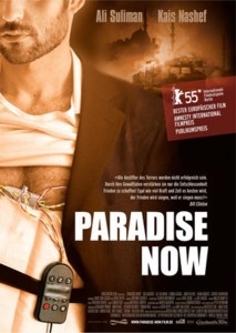 Filmplakat: Paradise Now