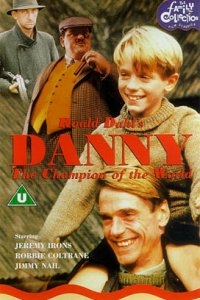 Filmplakat: Danny - Der Champion