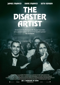 Filmplakat: The Disaster Artist