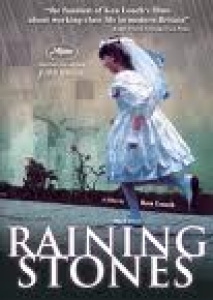 Filmplakat: Raining Stones
