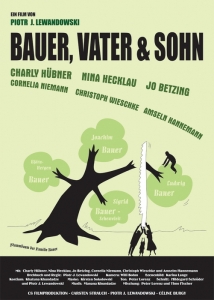Filmplakat: Bauer, Vater & Sohn