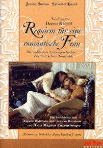 Filmplakat: Requiem für eine romantische Frau