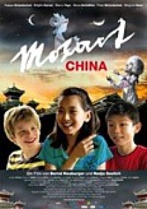 Filmplakat: Mozart in China