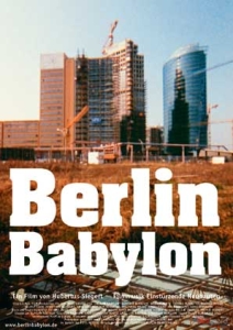Filmplakat: Berlin Babylon