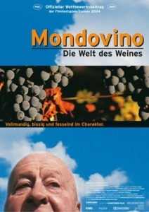 Filmplakat: Mondovino - Die Welt des Weines