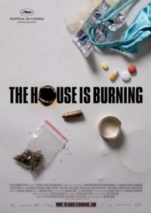 Filmplakat: The House is Burning