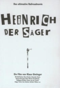 Filmplakat: Heinrich der Säger