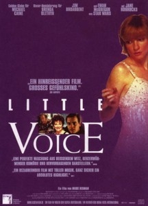 Filmplakat: Little Voice