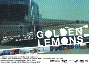 Filmplakat: Golden Lemons
