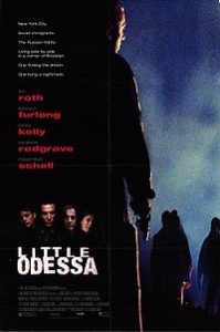 Filmplakat: Little Odessa