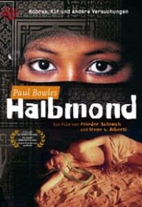 Filmplakat: Paul Bowles Halbmond