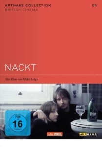 Filmplakat: Nackt