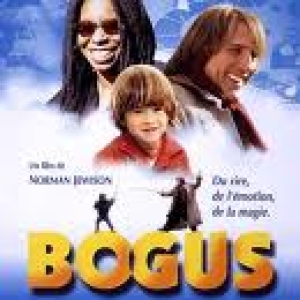 Filmplakat: Bogus