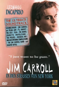 Filmplakat: Jim Carroll - In den Straßen von New York