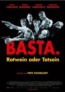 Filmplakat: Basta.Rotwein oder Totsein