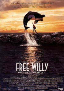 Filmplakat: Free Willy