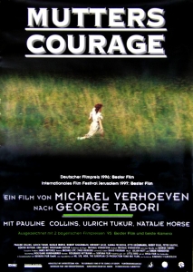 Filmplakat: Mutters Courage