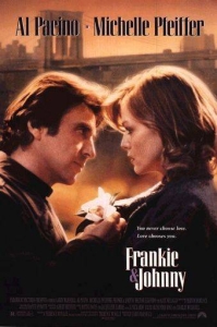 Filmplakat: Frankie & Johnny