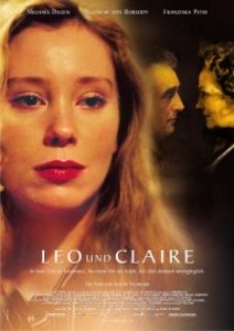 Filmplakat: Leo und  Claire